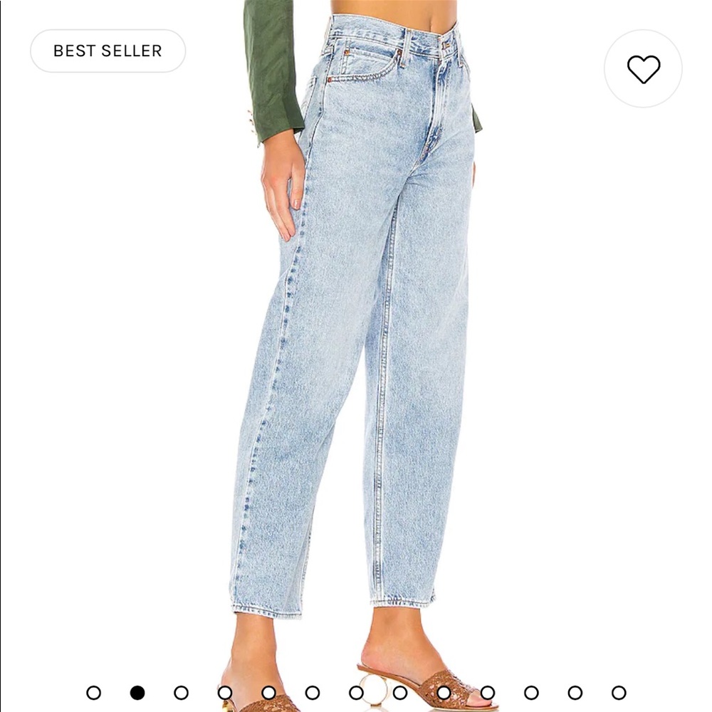 Levi Dad Jean Size W29/L30